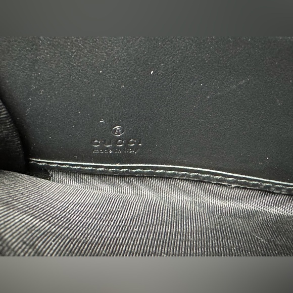 Gucci GG Marmont Zip Around Wallet with Box and Dust Bag - Picture 12 of 13